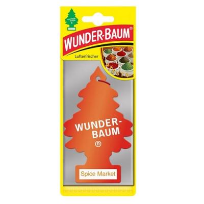 Wunderbaum illatost -  Spice Market WUNDERBAUM