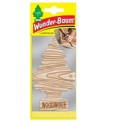 Wunderbaum illatost -  Woodwork WUNDERBAUM