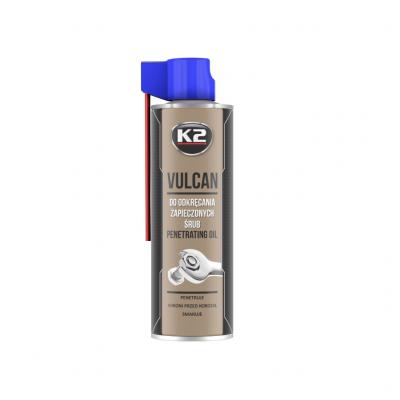 K2 W115 Vulcan Penetration Oil, csavarlaz�t�-rozsdaold�, 500ml Aut��pol�s alkatr�sz v�s�rl�s, �rak