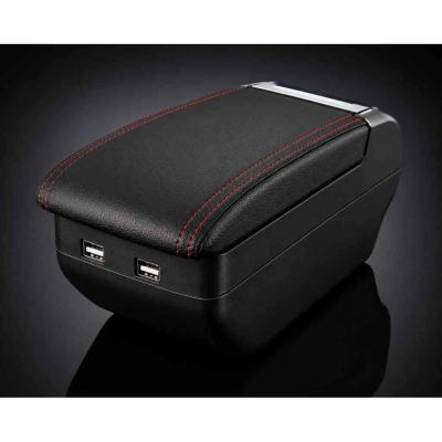 Gy�ri hat�s� m�b�r univerz�lis k�ny�kl� - 4USB-S - �ll�that� konzol sz�less�g AUTOLIFE