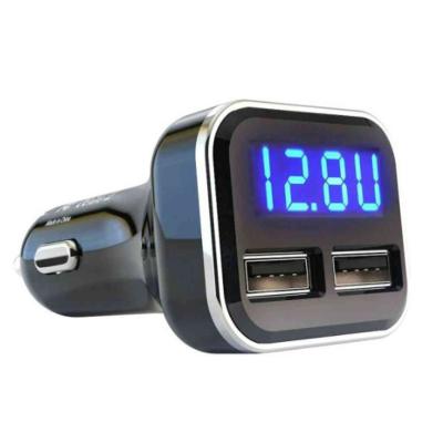 13054 USB t�lt� + digit�lis voltm�r� 24W-4,8A AUTOLIFE