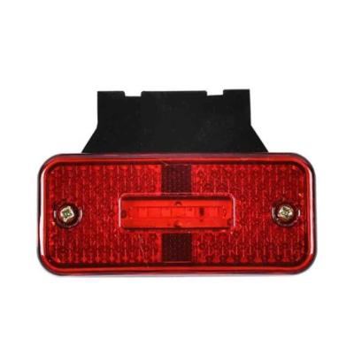 4 LED-es sz�less�gjelz� piros 12-24V - E jeles Szerel�si anyag alkatr�sz v�s�rl�s, �rak