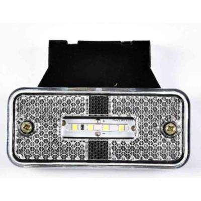 4 LED-es sz�less�gjelz� feh�r 12-24V - E jeles AUTOLIFE
