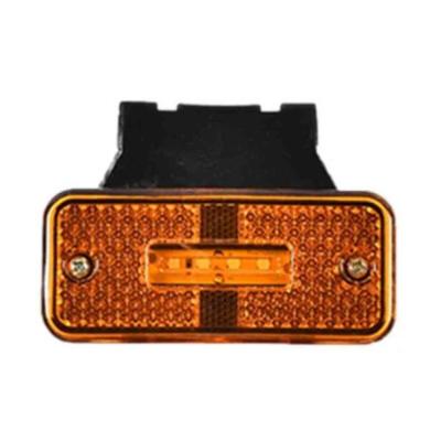 4 LED-es sz�less�gjelz� s�rga 12-24V - E jeles Szerel�si anyag alkatr�sz v�s�rl�s, �rak