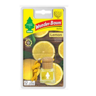 Wunderbaum fakupakos illatost - Lemon - Citrom WUNDERBAUM