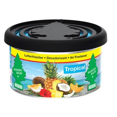 Wunderbaum - Tropical Fiber Can - trpusi konzerv illatost, 30g