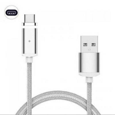 Telefontlt kbel, USB,USB C, Type-C, 1m