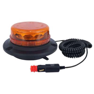 23053 W400S - S�rga tet�villog� - E jel - 12-24V 2835SMD LED AUTOLIFE