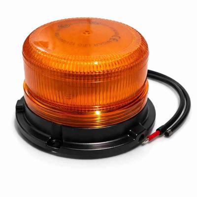 S�rga tet�villog� -  E jel - 12-24V 24LED - WL961 AUTOLIFE