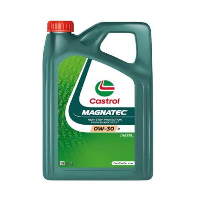 Castrol Magnatec D 0W-30, 4lit CASTROL