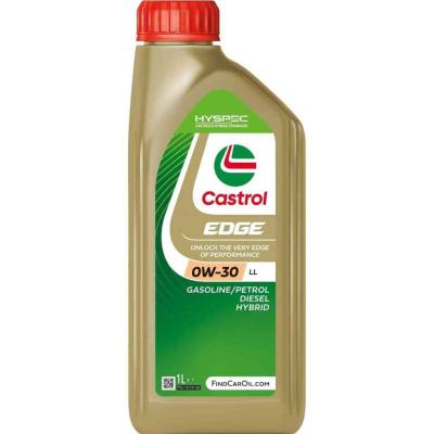 Castrol Edge LL 0W-30 motorolaj, 1lit CASTROL