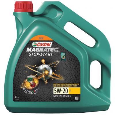 Castrol Magnatec Stop-Start 5W-20 E, 4lit