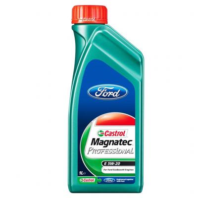 Castrol Magnatec Professional E 5W-20 Ford motorolaj, 1liter