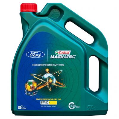 Castrol Magnatec Professional E 5W-20 (5W20) Ford motorolaj, 5liter