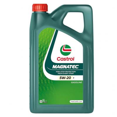 Castrol Magnatec E 5W-20 5lit CASTROL