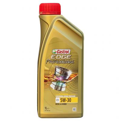 Castrol Edge Professional FST 5W-30 (5W30) C1, 1lit