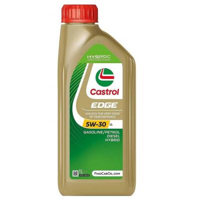 Castrol Edge Titanium FST LL 5W-30 motorolaj, 1lit CASTROL