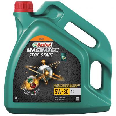 Castrol Magnatec Stop-Start 5W-30 A5, 4lit