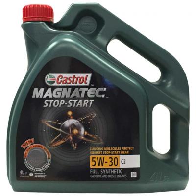 Castrol Magnatec Stop-Start 5W-30 C2, 4lit