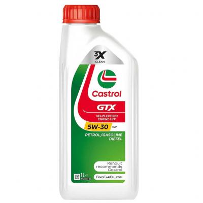 Castrol GTX RN-17 5W-30, 1lit CASTROL