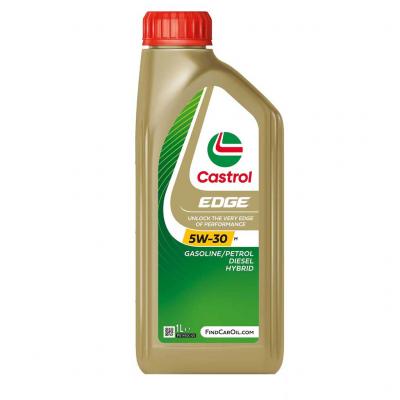 Castrol Edge M 5W-30 (5W30) (5W30) motorolaj, 1lit