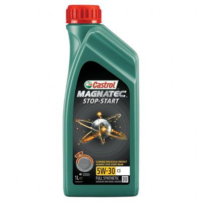 Castrol Magnatec Stop-Start C3 5W-30, 1lit CASTROL