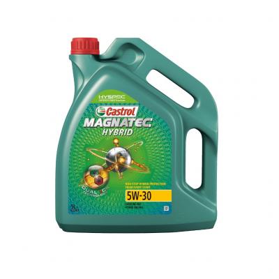 Castrol Magnatec Hybrid 5W-30 motorolaj, 5lit CASTROL