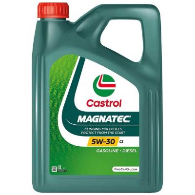 Castrol Magnatec C2 5W-30, 4lit CASTROL