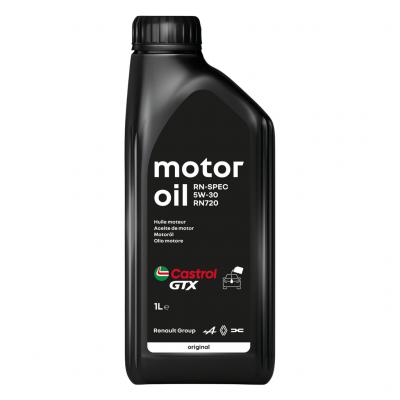 Castrol GTX RN-SPEC 5W-30 (5W30) RN720 motorolaj, 1lit