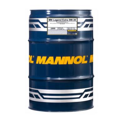 Mannol 7919-60 Legend Extra 0W-30 motorolaj, 60lit