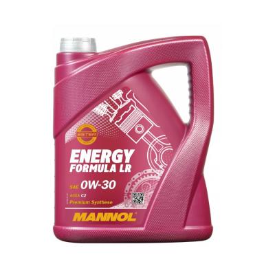 Mannol 7922-5 Energy Formula LR 0W-30 motorolaj, 5lit MANNOL