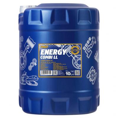 Mannol 7907-10 Energy Combi LL 5W-30 (5W30) motorolaj, 10lit.