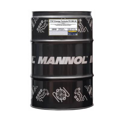 Mannol 7707-60 Energy Formula FR 5W-30 (5W30) motorolaj 60lit.