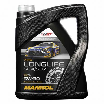 Castrol Edge Titanium FST Professional Longlife-III 5W-30 (5W30