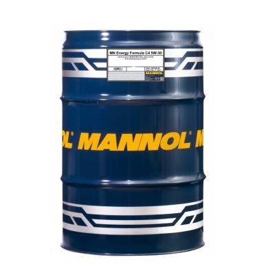 Mannol 7917-60 Energy Formula C4 5W-30 motorolaj 60lit. MANNOL