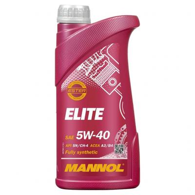 Mannol 7903 Elite 5W-40 motorolaj 1lit.