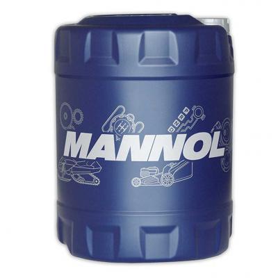 Mannol 7402-10 Diesel 15W-40 (15W40) motorolaj 10lit.