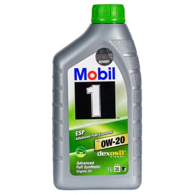 Mobil 1 ESP X2 0W-20 (0W20) motorolaj 1lit.