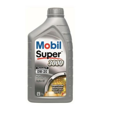 Mobil Super 3000 Formula P 0W-20 motorolaj, 1lit MOBIL