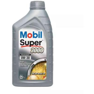 Mobil Super 3000 Formula V 0W-30 motorolaj, 1lit MOBIL