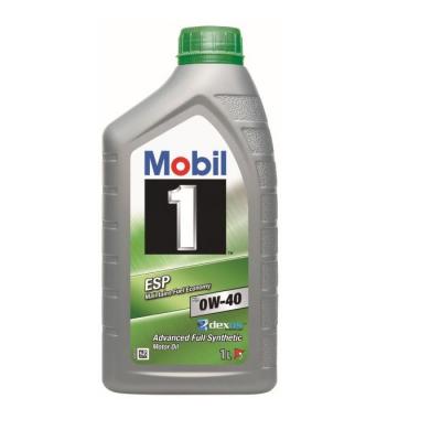 Mobil 1 ESP X3 0W-40 motorolaj ,1lit MOBIL