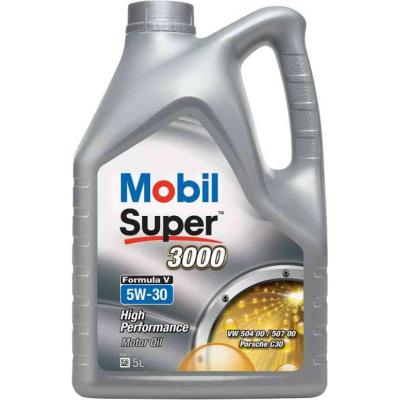 Mobil Super 3000 Formula V 5W-30 motorolaj, 5lit MOBIL