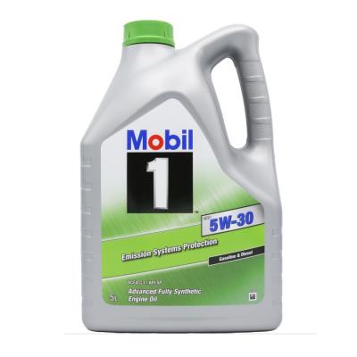 Mobil 1 ESP 5W-30 (5W30) motorolaj, 5lit