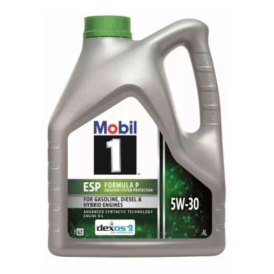Mobil 1 ESP Formula P 5W-30 motorolaj, 4lit MOBIL