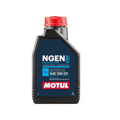 Motul Ngen Hybrid 0W-20 motorolaj, 1lit. 111898 MOTUL