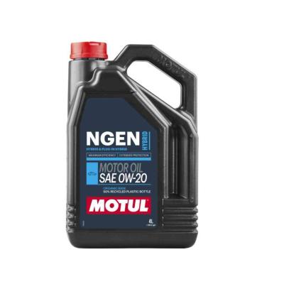 Motul Ngen Hybrid 0W-20 motorolaj, 4lit. 111902 MOTUL