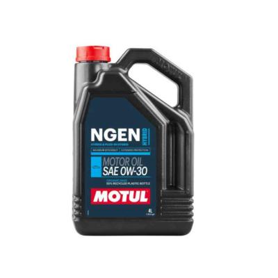 Motul Ngen Hybrid 0W-30 motorolaj, 4lit. 111904 MOTUL