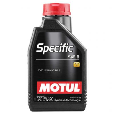 Motul Specific 948B 5W-20 (5W20) motorolaj, 1lit