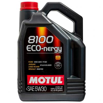 Motul 8100 Eco-nergy 5W-30 (5W30) motorolaj, 5lit. 102898