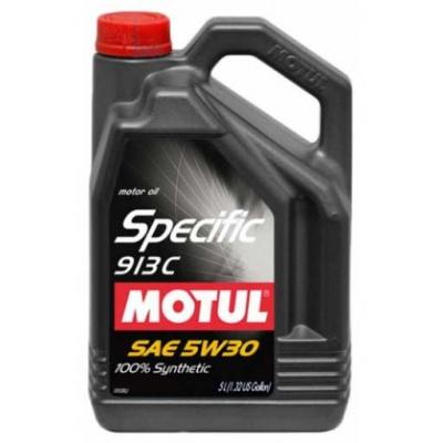 Motul Specific 0720 5W-30 (5W30) motorolaj, 5lit. 102209